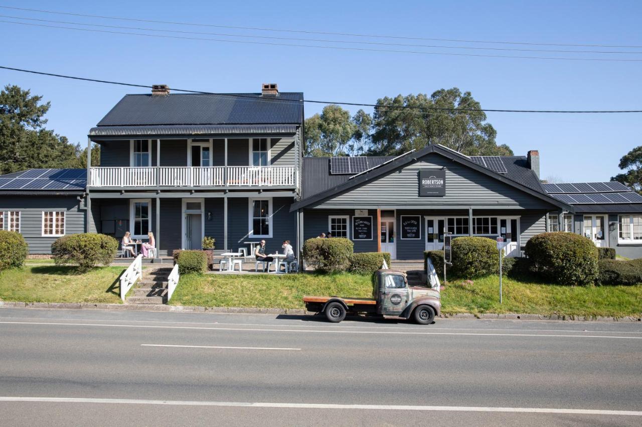 Robertson Public House And Kitchen Hotel Exterior foto