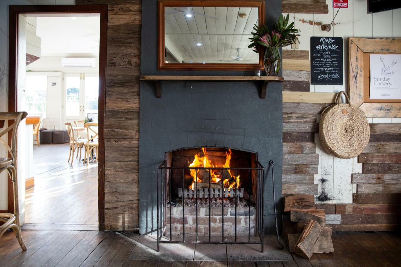 Robertson Public House And Kitchen Hotel Exterior foto